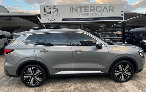 FORD TERRITORY 1.5 ECOBOOST GTDI GASOLINA TITANIUM AUTOMÁTICO FORD TERRITORY 1.5 ECOBOOST GTDI GASOLINA TITANIUM AUTOMÁTICO